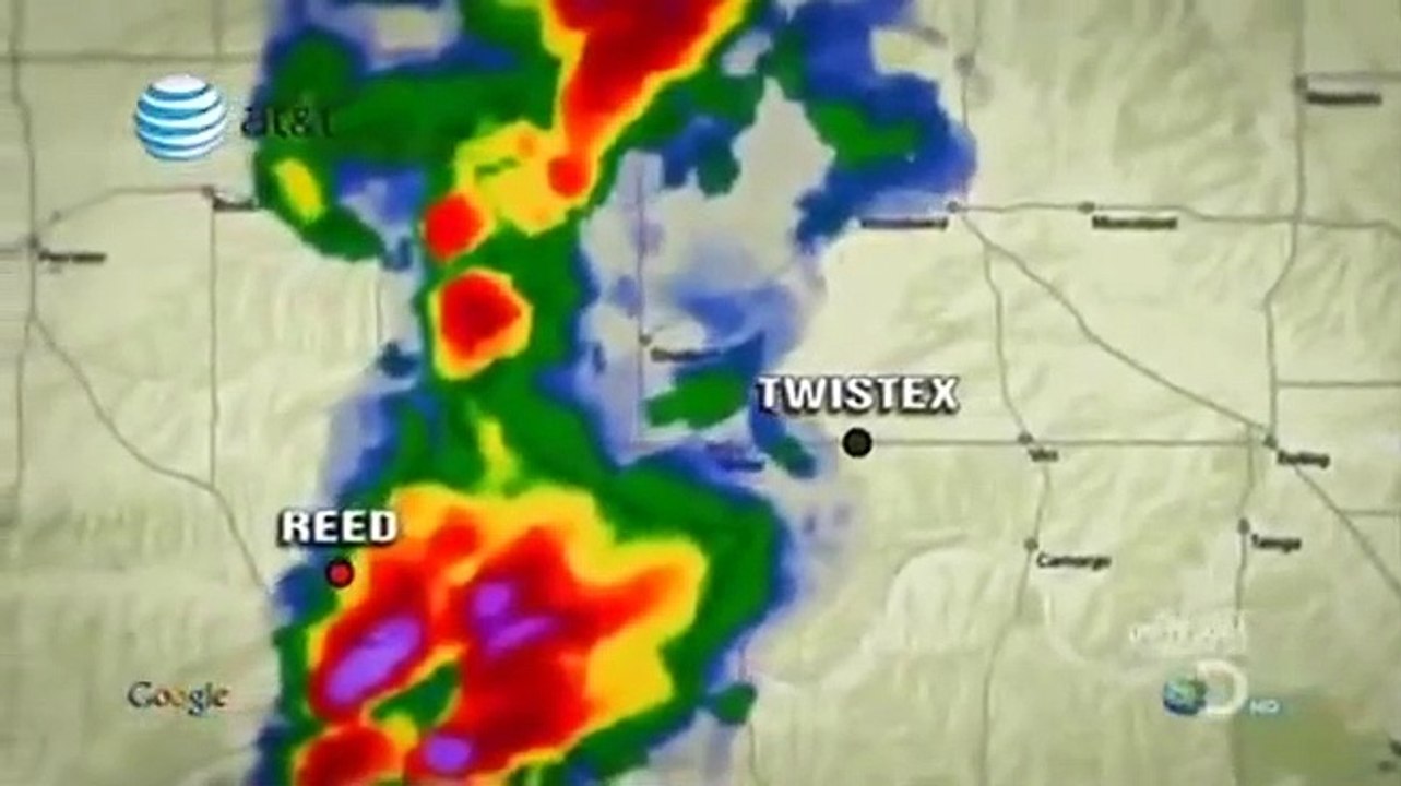 Storm Chasers - Ep13 HD Watch