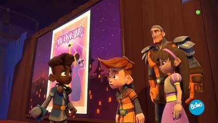 My Knight and Me - Se1 - Ep25 - Cease Fire HD Watch