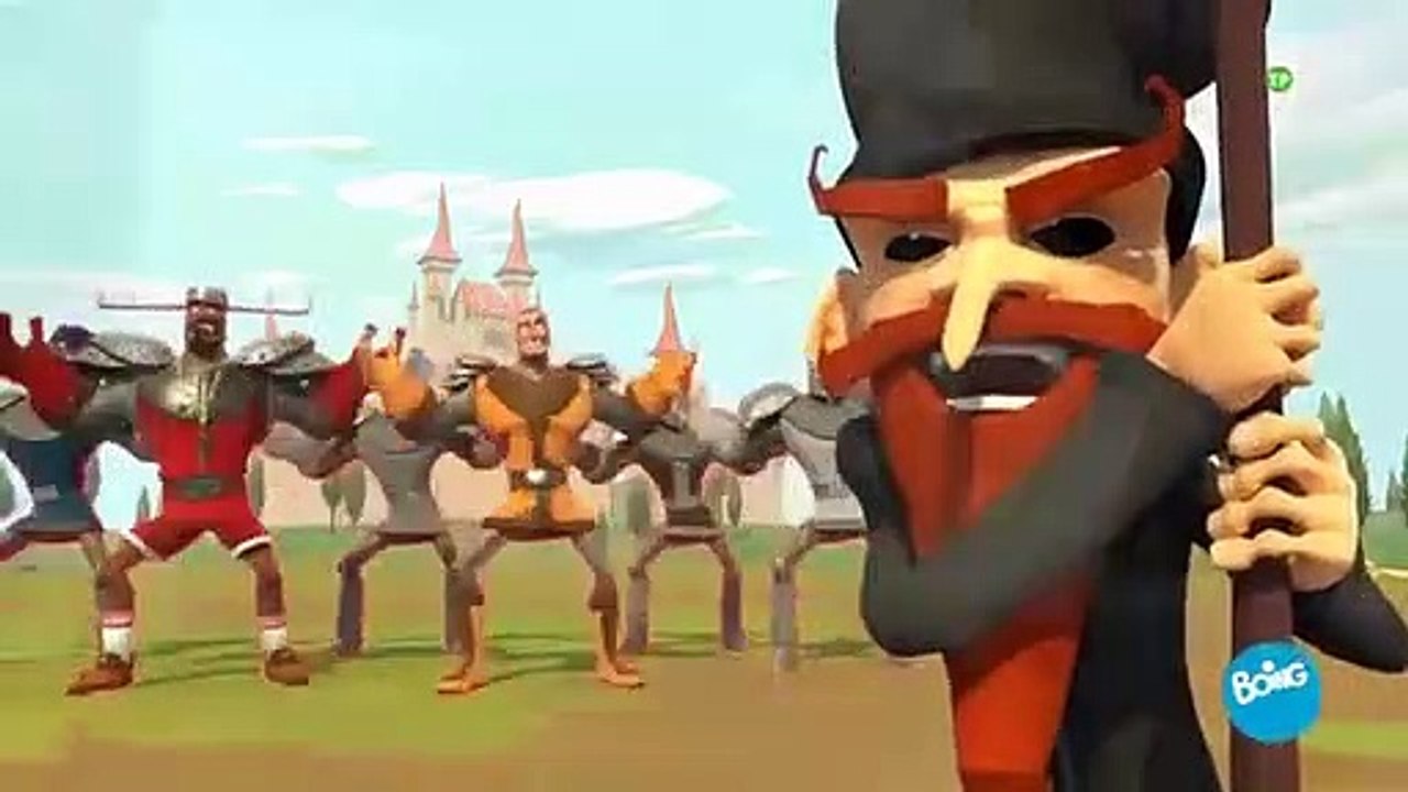 My Knight and Me - Se1 - Ep26 - The Sorcerers HD Watch