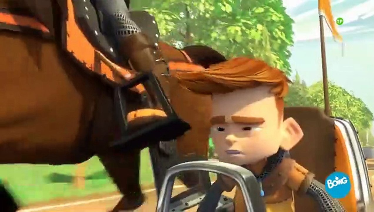 My Knight and Me - Se1 - Ep31 - My Dad and Me HD Watch