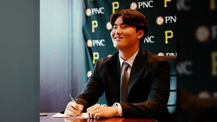 심준석, 피츠버그 공식 입단 "꿈을 이루기 위해 왔다" / YTN