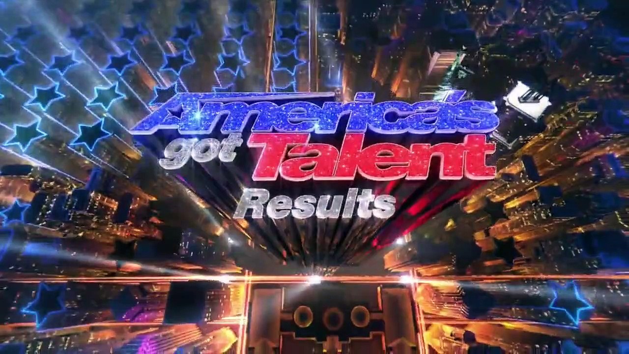 America's Got Talent - Se12 - Ep18 - Live Results 3 HD Watch
