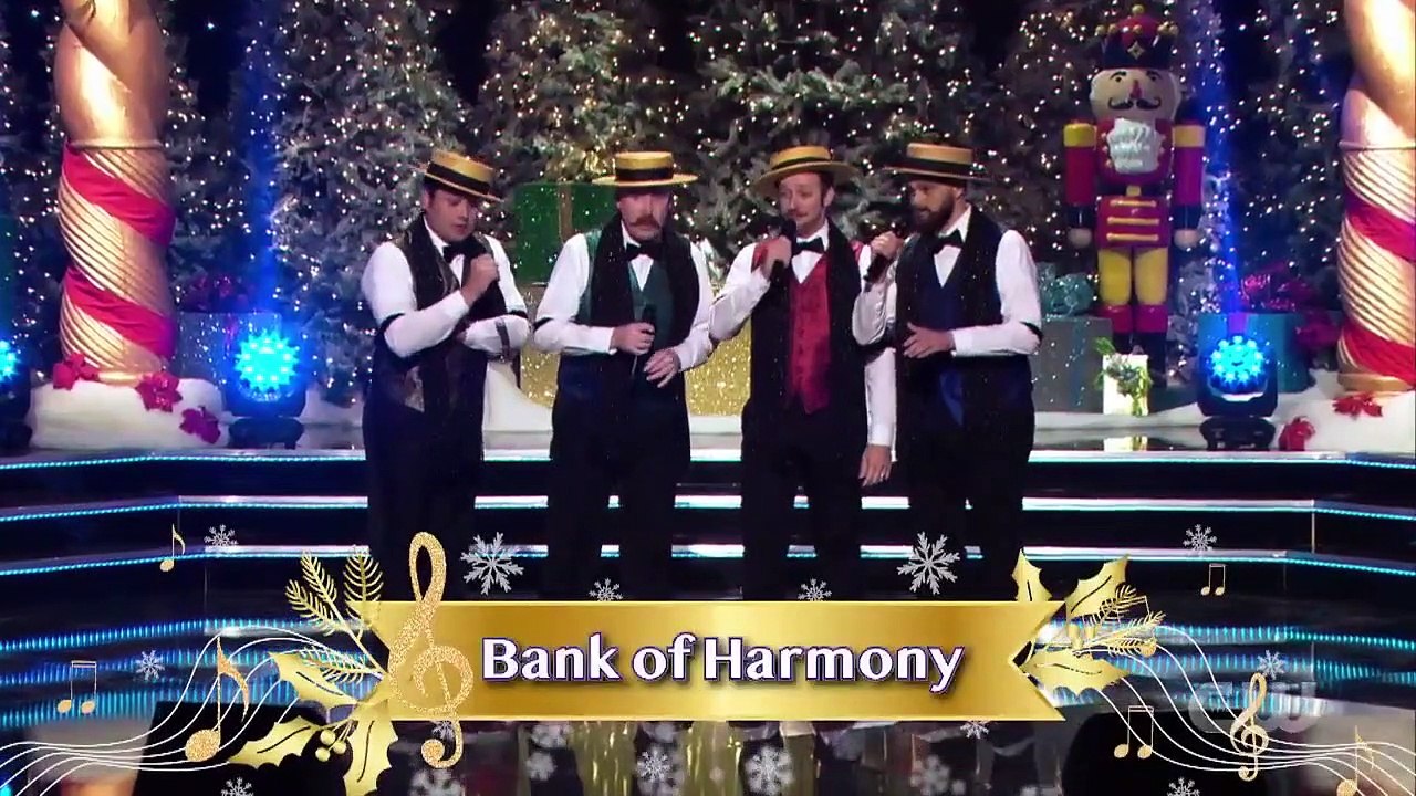 The Christmas Caroler Challenge - Se1 - Ep04 - The Top Eight HD Watch