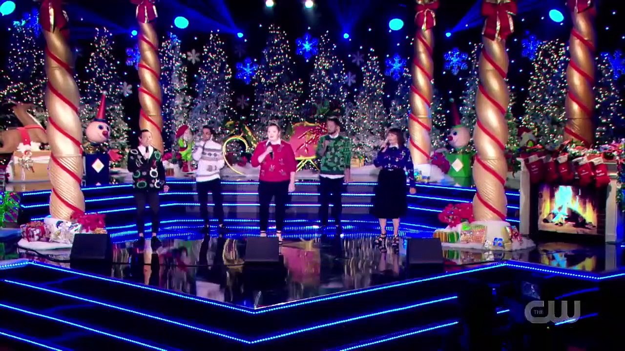 The Christmas Caroler Challenge - Se2 - Ep01 - The Ten Contenders of 2020 (1) HD Watch
