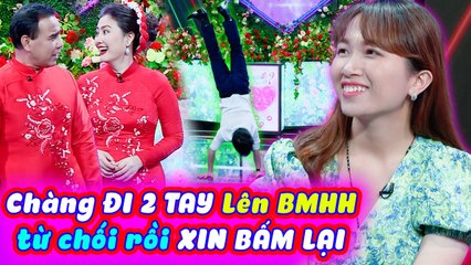 ĐI BẰNG 2 TAY Chàng 1 Đời Vợ Từ Chối Mẹ Đơn Thân Tìm Ba Cho Con Rồi XIN BẤM NÚT LẠIBạn Muốn Hẹn Hò