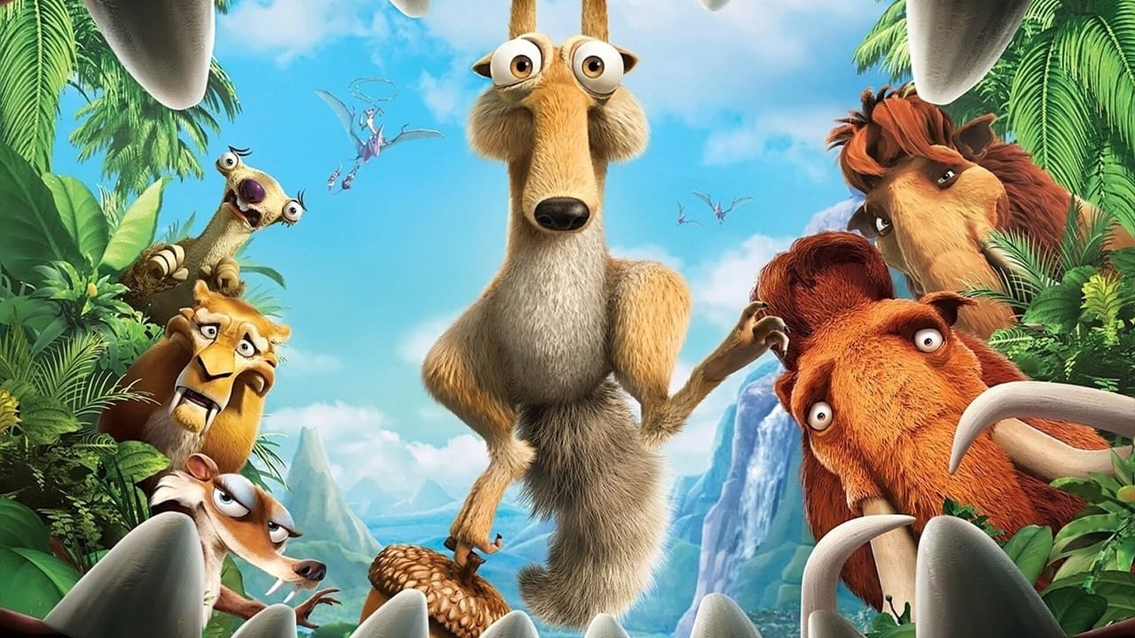 Ice Age: Dawn of the Dinosaurs (2009) | Official Trailer, Full Movie Stream Preview