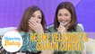 Regine talks about her bond with Sharon | Magandang Buhay