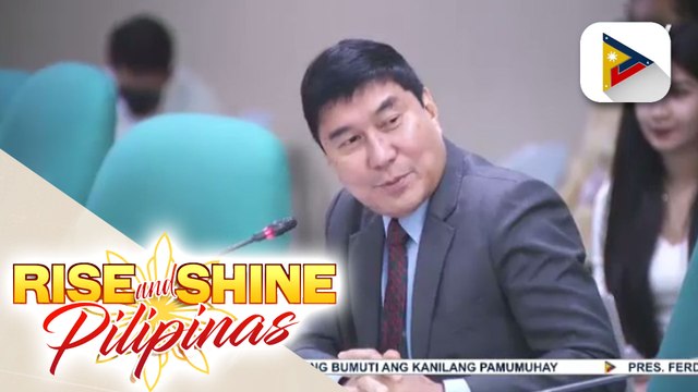 Health system labels sa packaged ng mga food product, isinusulong sa Senado