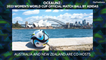 OCEAUNZ: Women's 2023 World Cup Official Match Ball By Adidas