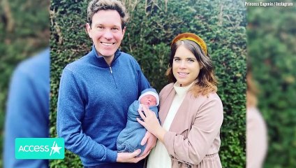 Princess Eugenie & Jack Brooksbank Expecting Baby No. 2