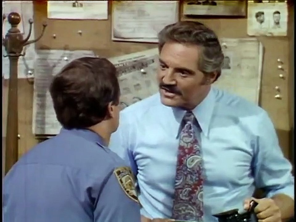 Barney Miller - Se5 - Ep05 HD Watch