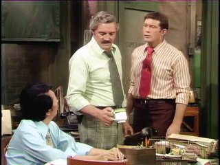 Barney Miller - Se5 - Ep06 HD Watch