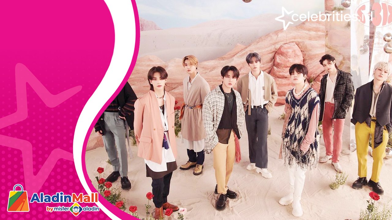 Stray Kids Luncurkan Trailer Utama The Sound, J...