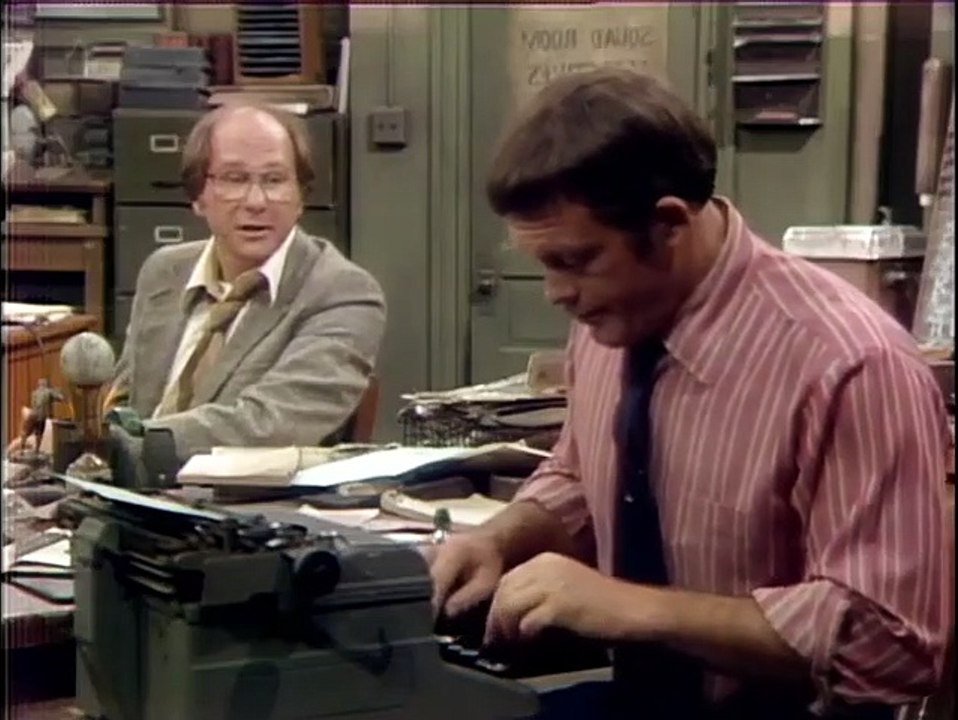 Barney Miller - Se5 - Ep09 HD Watch