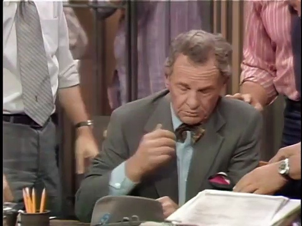 Barney Miller - Se5 - Ep11 HD Watch