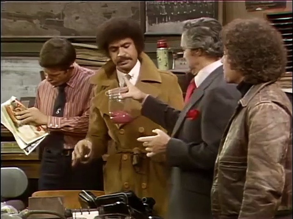 Barney Miller - Se5 - Ep12 HD Watch