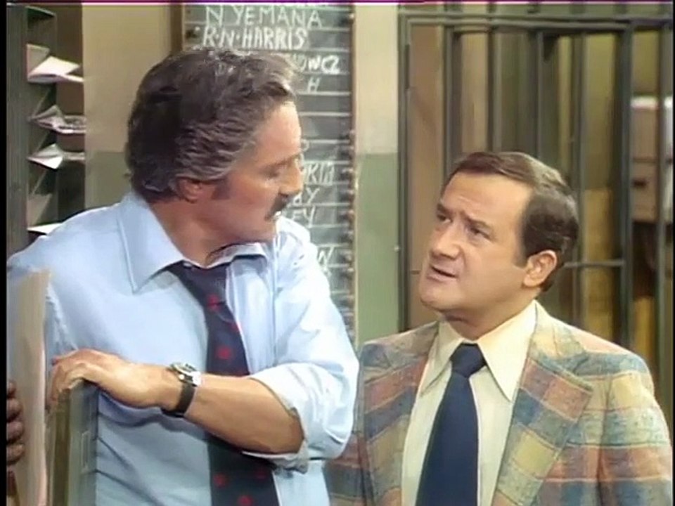 Barney Miller - Se5 - Ep13 HD Watch