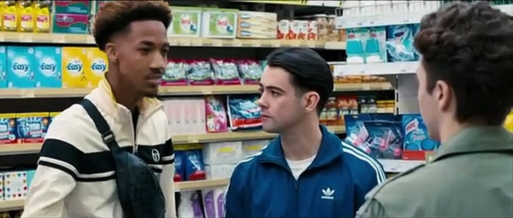 The first team - se1 - ep03 - octopus situation hd watch