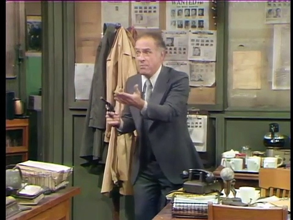 Barney Miller - Se5 - Ep15 HD Watch