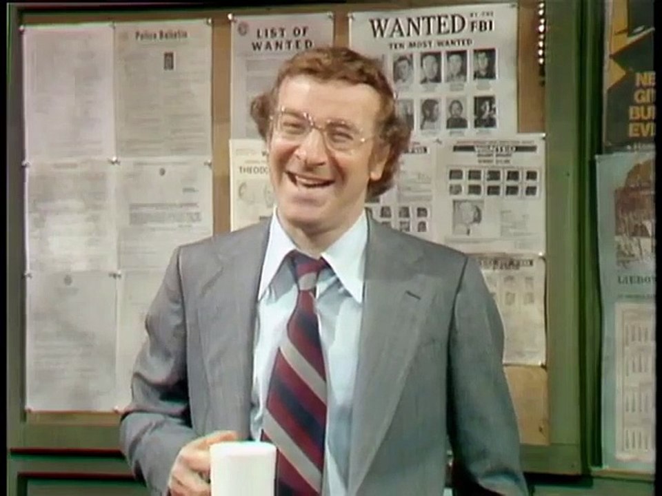 Barney Miller - Se5 - Ep16-17 HD Watch