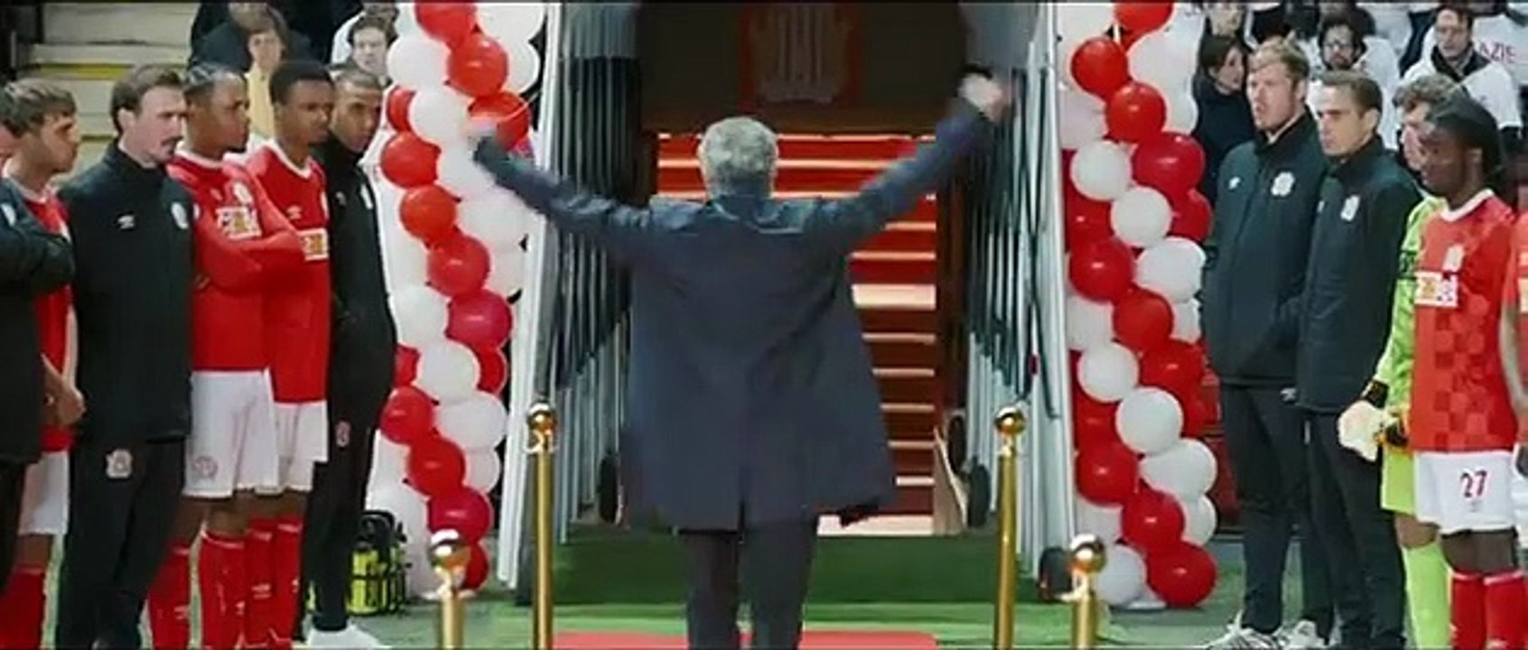 The First Team - Se1 - Ep05 - Pints of Sorry HD Watch