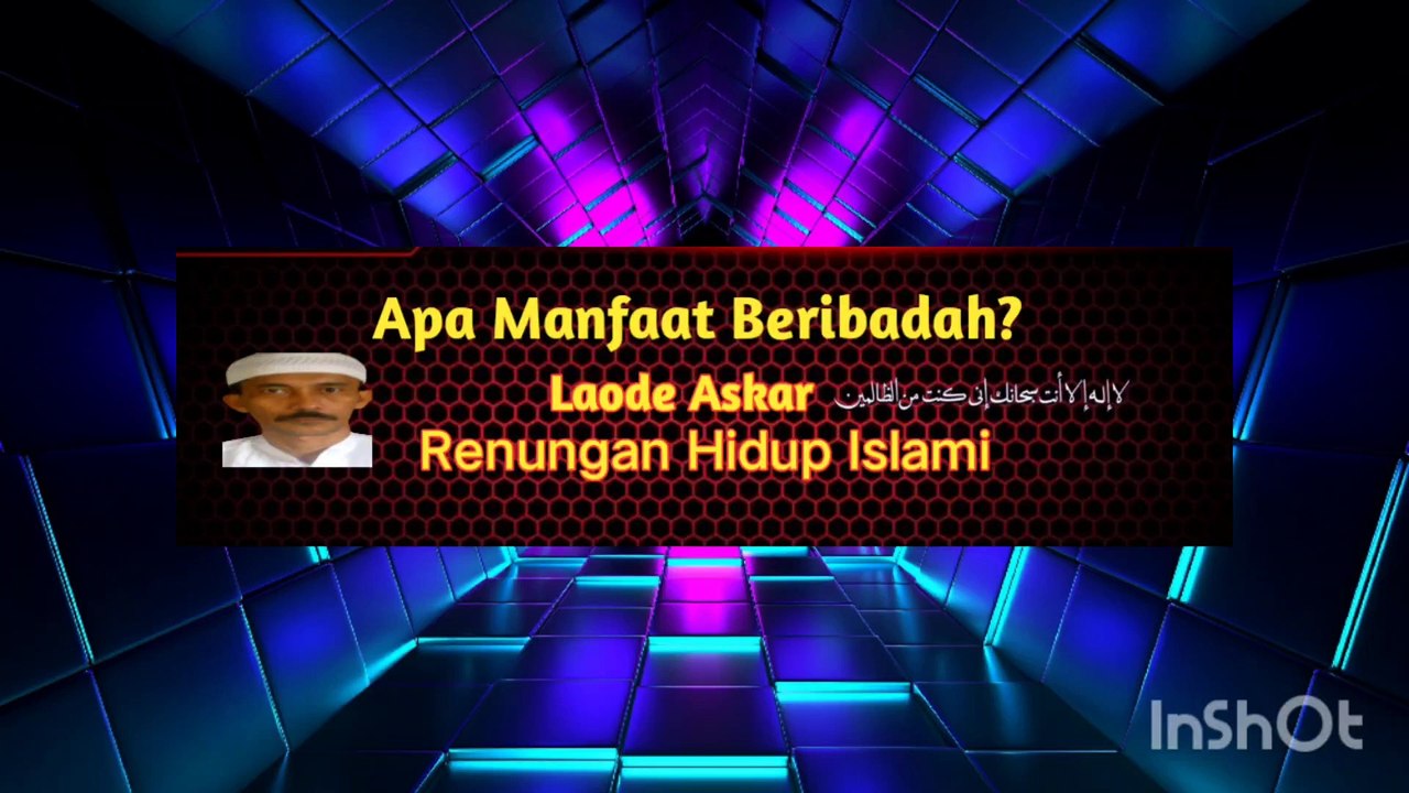 Apa Manfaat Beribadah