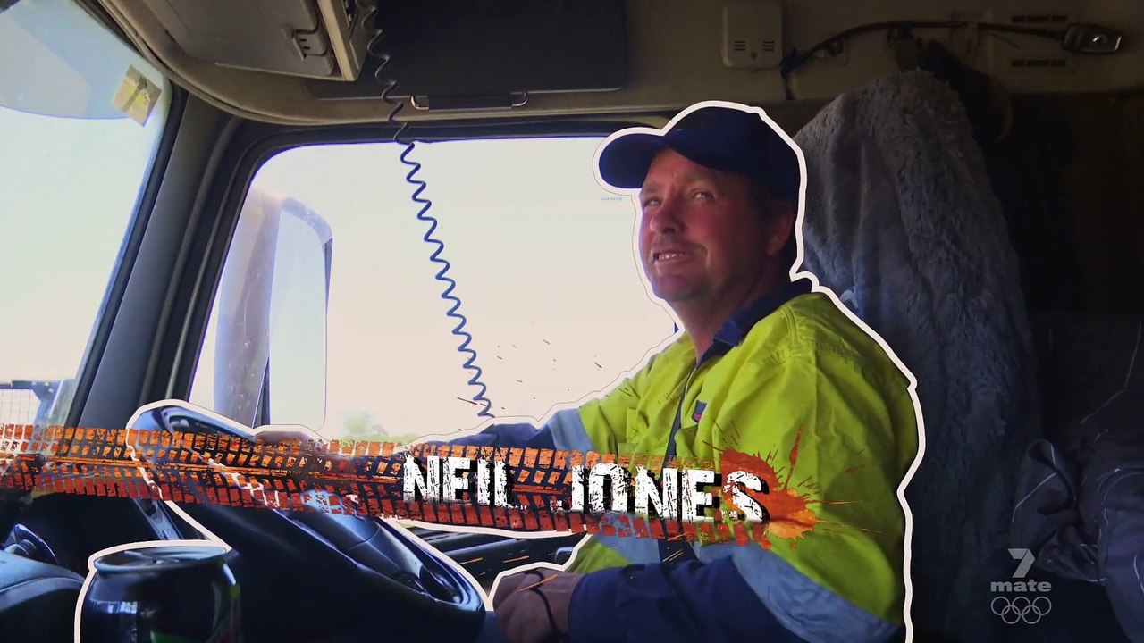 Outback Truckers - Se9 - Ep07 HD Watch