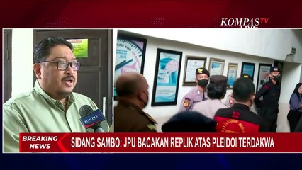 Kuasa Hukum Kuat Maruf: Klien Saya Masih Heran Kenapa Jadi Terdakwa