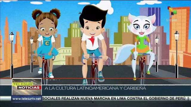 Cuba: Artistas cubanos interpretarán la voces de la nueva serie animada Titoverse