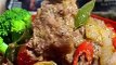 Masak chinese food halal dan viral. Sapi Lada Hitam