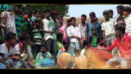 kANHA KE HORI_कान्हा के होरी _CHHATTISGARHI _H D HOLI VIDEO 2019 _ADITI STUDIO OFFICIAL