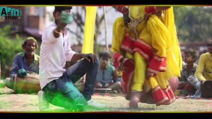 New Chhattisgarhi Holi _तोला ऐसे रंगाहु गोरी_Maya ke Holi_मया के होली _H D holi video 2019 _