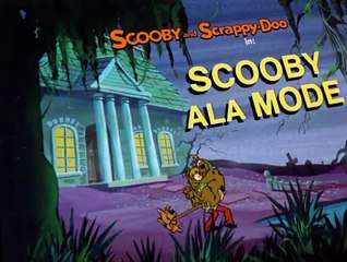 The New Scooby and Scrappy-Doo Show S01 E22