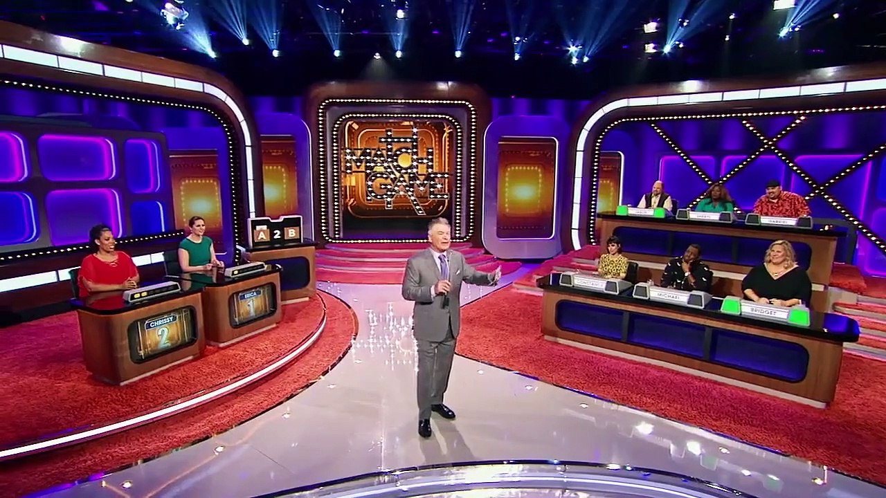 Match Game - Se5 - Ep01 HD Watch