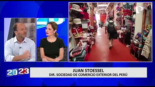 Juan Stoessel advierte pérdidas en el sector turismo: “85% de turistas extranjeros van al circuito del sur”
