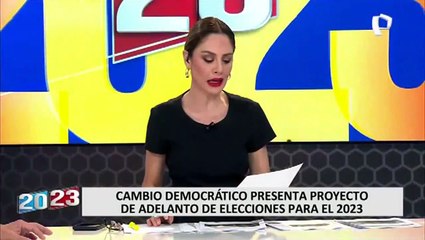 ¡Por excesos en San Marcos! Presentan moción para interpelar al ministro del Interior