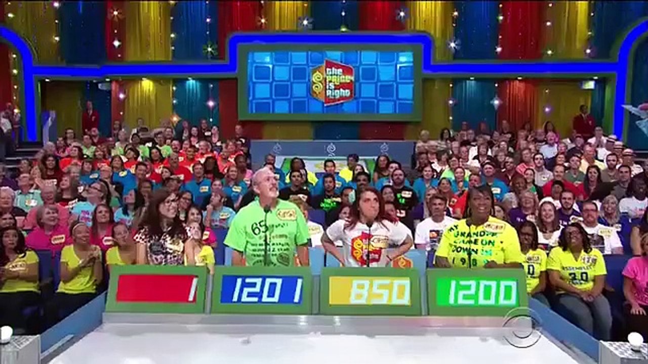 The Price Is Right - Se44 - Ep19 HD Watch