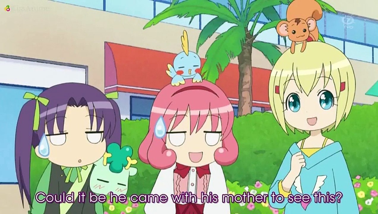 Hime chen! otogi chikku idol lilpri - ep05 hd watch