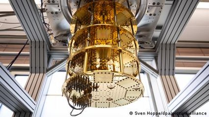 ¿Puede la computación cuántica salvar el clima?