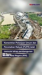 Rumah Menteri di IKN Seharga Rp14 Miliar Per Unit, Ini Jawaban PUPR #shorts