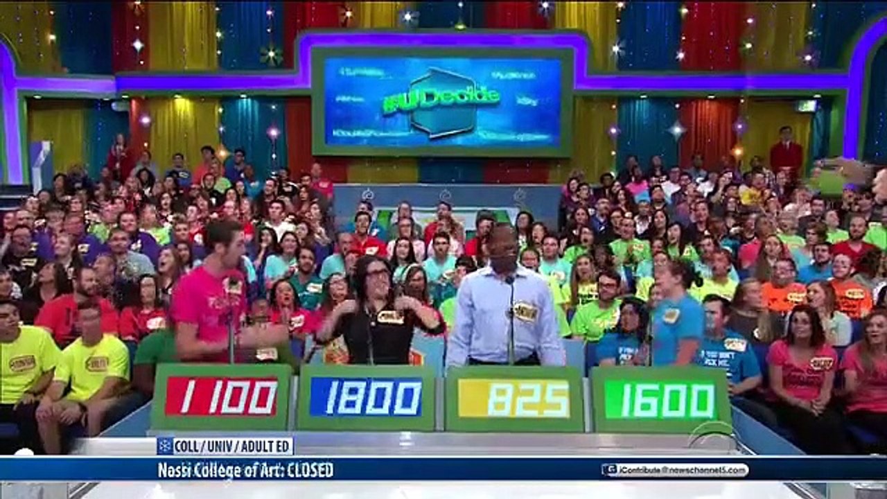 The Price Is Right - Se44 - Ep31 HD Watch