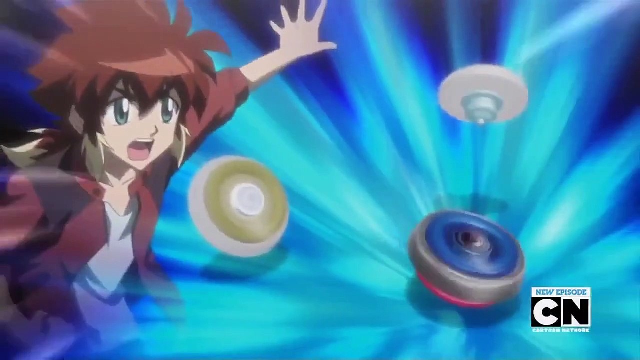 Beyblade - Metal Fury (English Audio) - Ep30 - The Child of Nemesis HD Watch