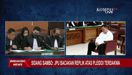 Soal Kuat Ma'ruf Bawa Mobil ke Jakarta, JPU: Tidak Logis, Kuat Kesehariannya Jaga Rumah di Magelang