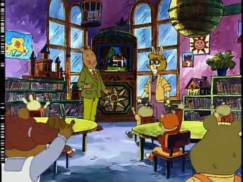 Arthur - Se1 - Ep66 HD Watch