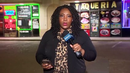 Robber shot, killed by customer at taqueria in SW Houston, police say