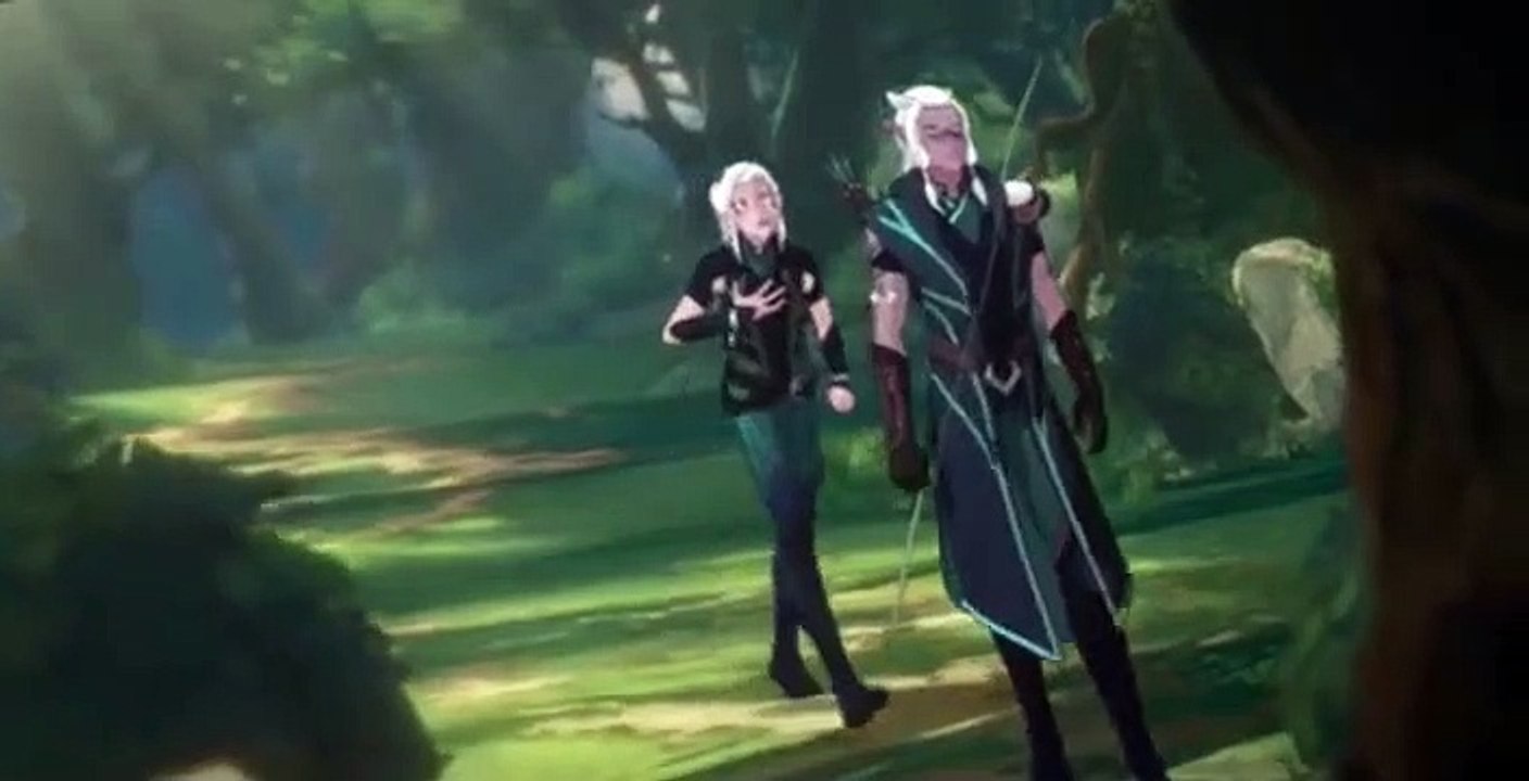 The Dragon Prince S01 E02