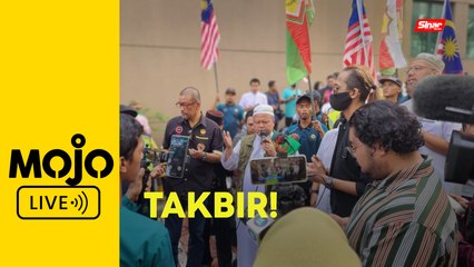 Himpunan bantah bakar al-Quran jadi perhatian di Kedutaan Sweden