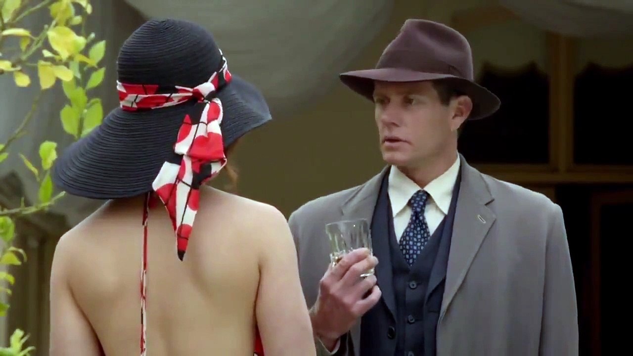 Miss Fisher's Mur-'der Mysteries - Se3 - Ep07 HD Watch