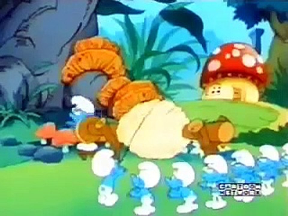 The Smurfs - Se3 - Ep07 HD Watch