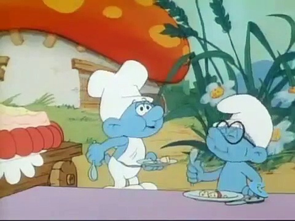 The Smurfs - Se3 - Ep09 HD Watch